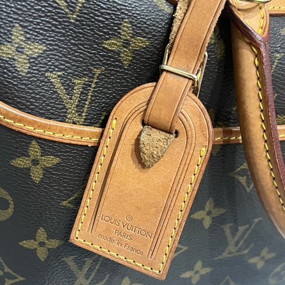 Louis Vuitton Deauville - Picture 5 of 17